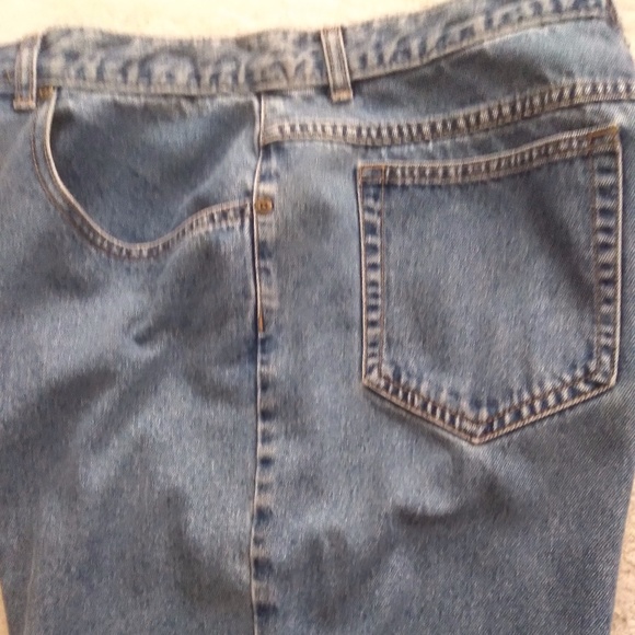 Liz Claiborne Denim Jeans | Size 16 - Picture 4 of 6